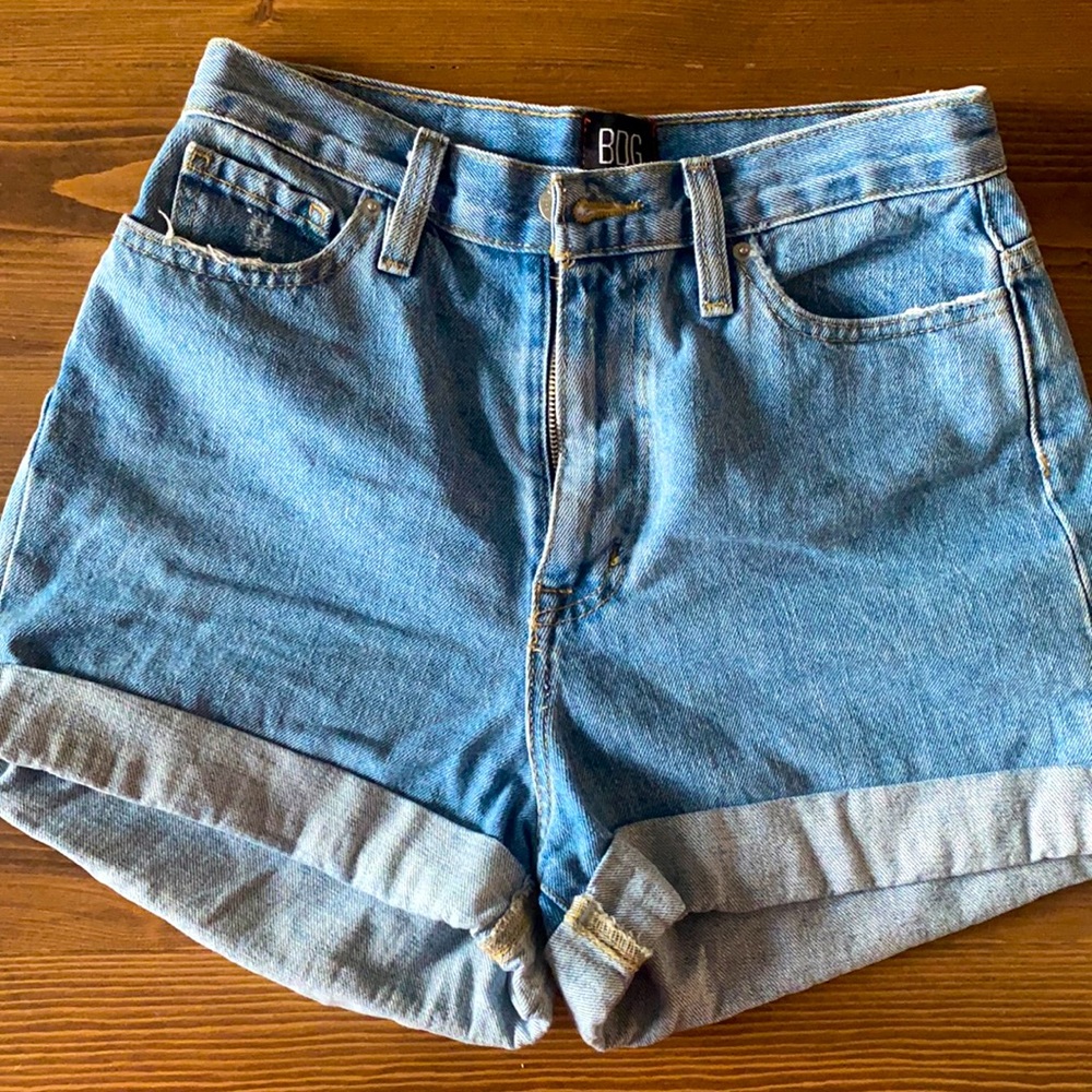 BDG Jean Shorts